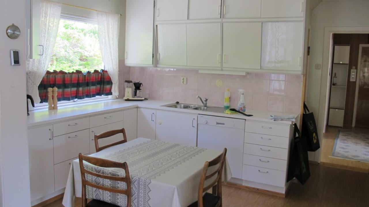 Skogstad Holiday Home Selje Kültér fotó