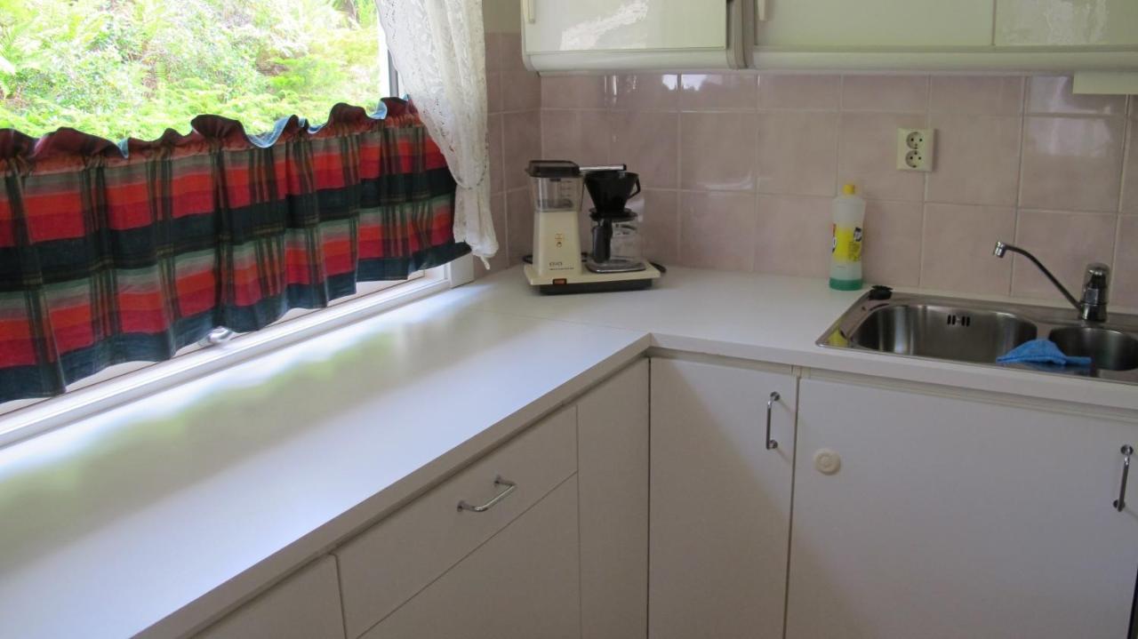 Skogstad Holiday Home Selje Kültér fotó