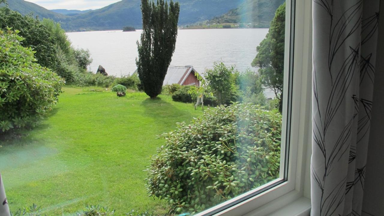 Skogstad Holiday Home Selje Kültér fotó