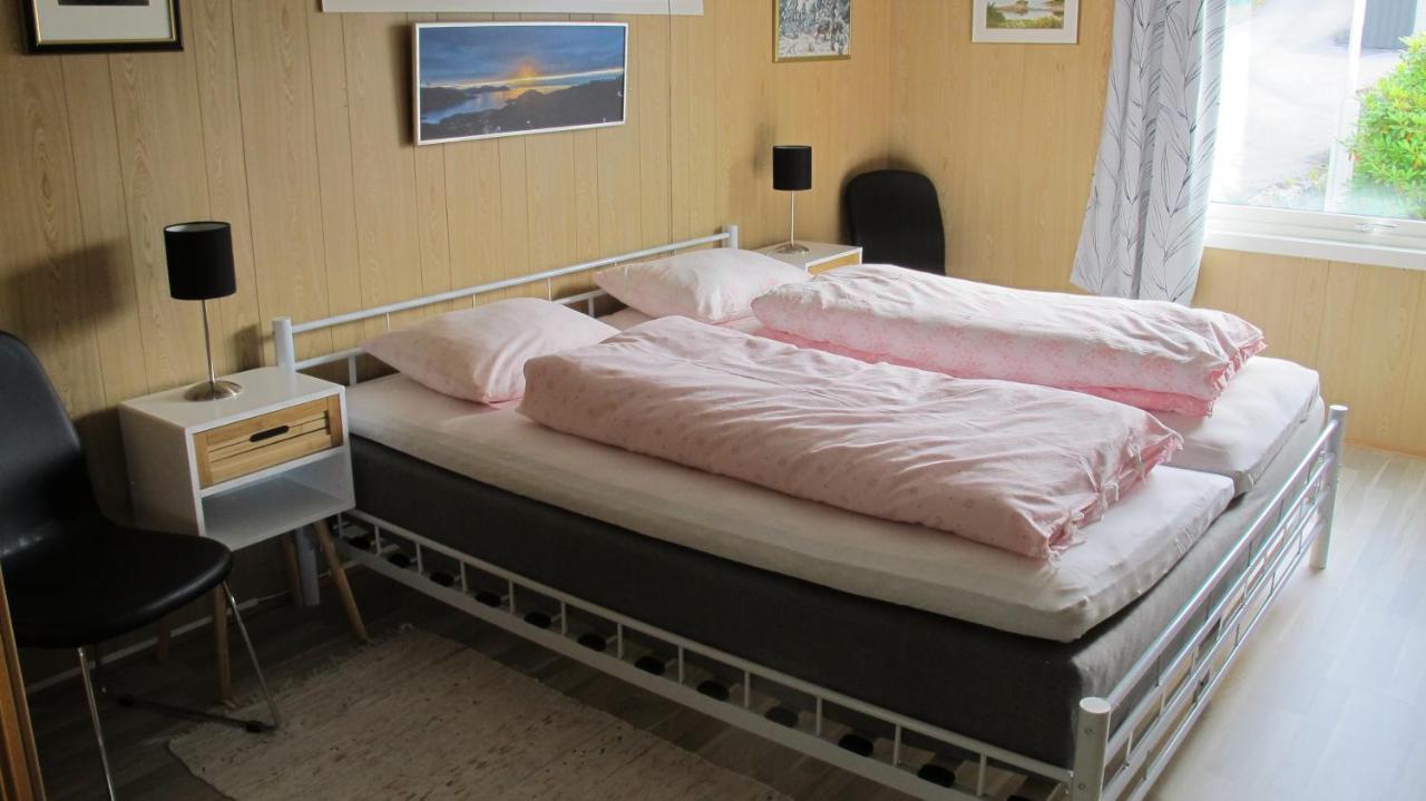 Skogstad Holiday Home Selje Kültér fotó