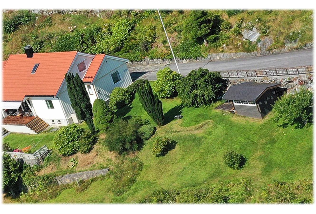 Skogstad Holiday Home Selje Kültér fotó
