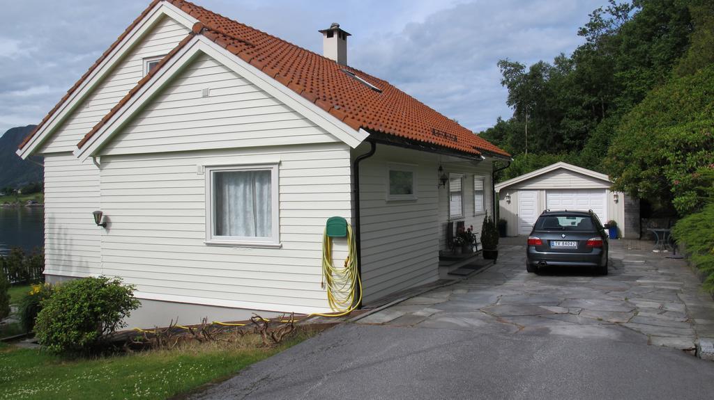 Skogstad Holiday Home Selje Kültér fotó