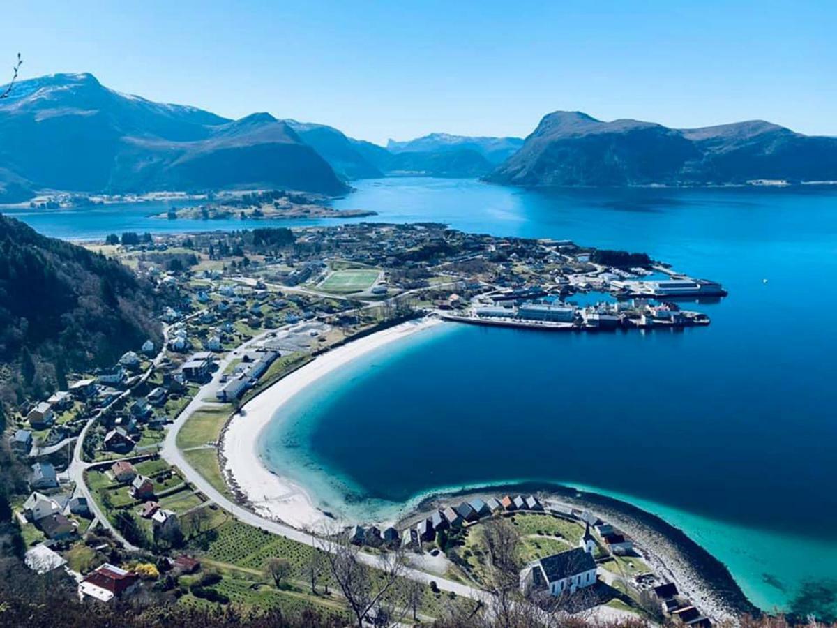 Skogstad Holiday Home Selje Kültér fotó